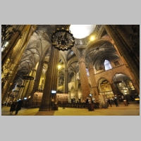 Barcelona, catedral, photo Jorge Lascar, Wikipedia.JPG